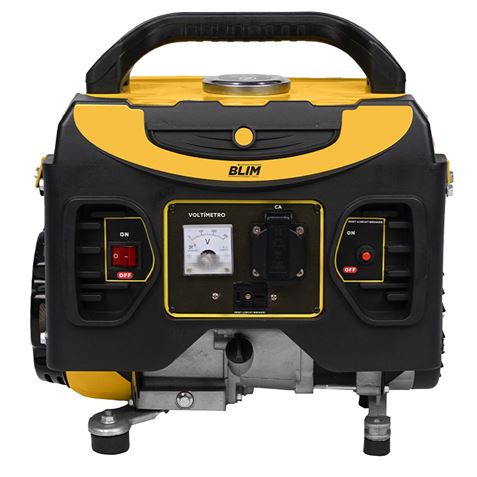 GENERADOR DE GASOLINA 1000W BLIM - Imagen 2