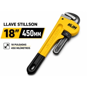 LLAVE STILLSON 18" 450MM BLIM