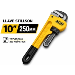 LLAVE STILLSON 10" 250MM BLIM