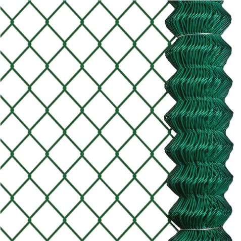 REAC MALLA DE VALLADO PLASTIFICADA 60X60X2.9MM 2X25 METROS SUNGARDEN - Imagen 3
