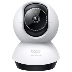 CAMARA DE VIGILANCIA 360º C225 TAPO 2K| WIFI |VISION NOCTURNA | TC72 P-LINK