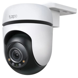 CAMARA DE VIGILANCIA 360º C225 TAPO 2K| WIFI |VISION NOCTURNA | TC41 P-LINK