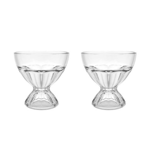 SET 2 COPAS HELADO 250CC SACHA LA MEDITERRANEA