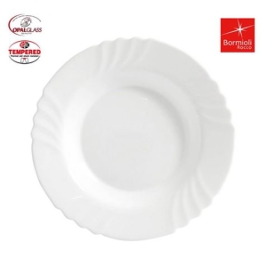 PLATO HONDO 24X3CM EBRO BORMIOLI