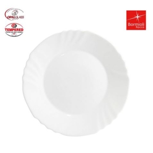 PLATO POSTRE 20CM EBRO BORMIOLI