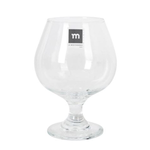 SET 4 COPAS COÑAC 500ML BOIS LA MEDITERRANEA