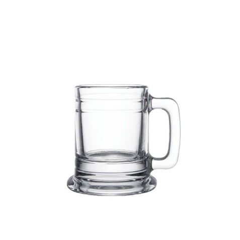 SET 3 JARRITAS CON ASA 35CC ANNELER ARCOGLASS