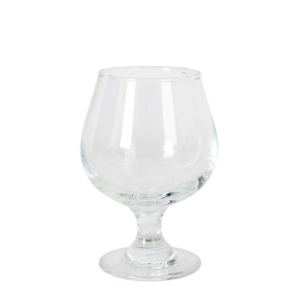 SET 6 COPAS COÑAC 340ML BOIS LA MEDITERRANEA