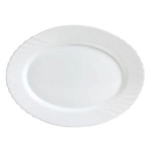 PLATO OVALADO 35CM EBRO