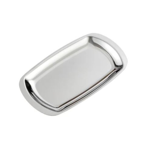 BANDEJA PARA SERVIR 23.5CM ACERO INOX MY BAR