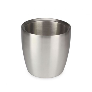CUBO ENFRIADOR ACERO ISOTERMO 18X18CM MY BAR