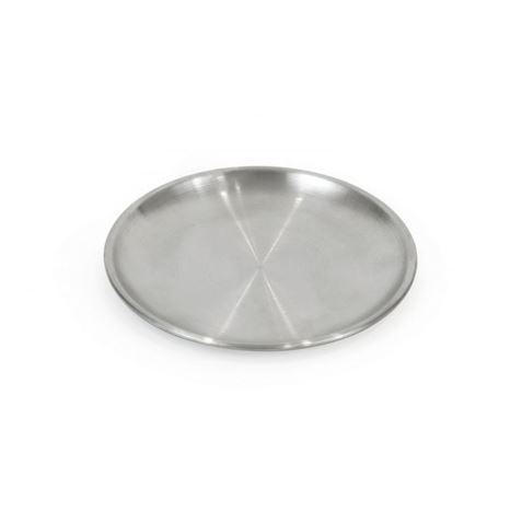 BANDEJA PARA CUENTAS ACERO INOX 14CM MY BAR