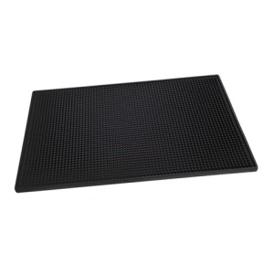TAPETE ESCURRIDOR DE GOMA 45X30 PARA HOSTELERIA MY BAR