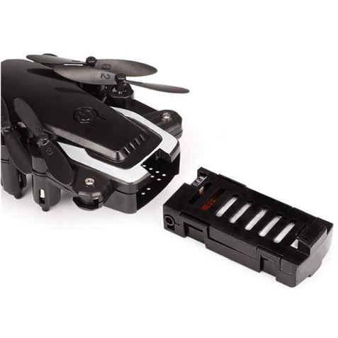 MINI DRONE F606 BLANCO - Imagen 2