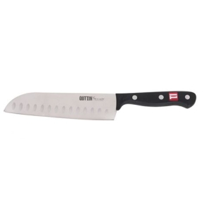 CUCHILLO SANTOKU SYBARITE 17CM QUTTIN