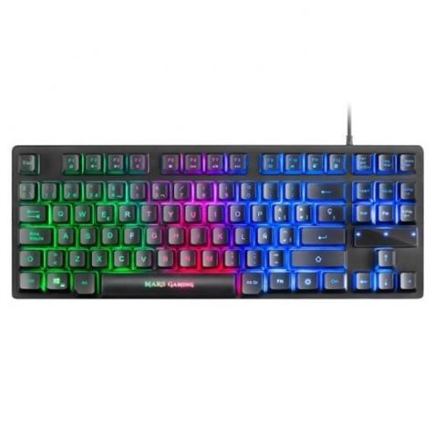 KIT TECLADO + RATÓN GAMING MARS GAMING MCPTKLES - Imagen 2