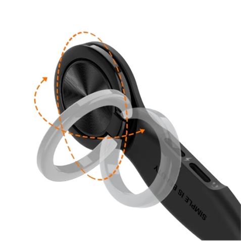 SOPORTE NB133 ADAPTADOR IPHONE SALIDA AUDIO Y CARGA XO - Imagen 3