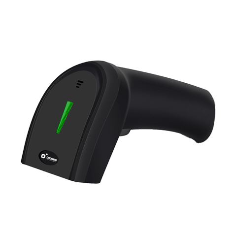 LECTOR DE CODIGOS DE BARRAS K280 | 2D | INALAMBRICO CROMAD - Imagen 2