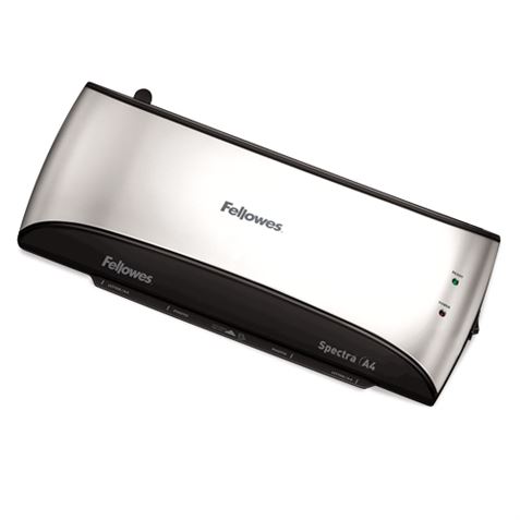 PLASTIFICADORA SPECTRA A4 FELLOWES - Imagen 2