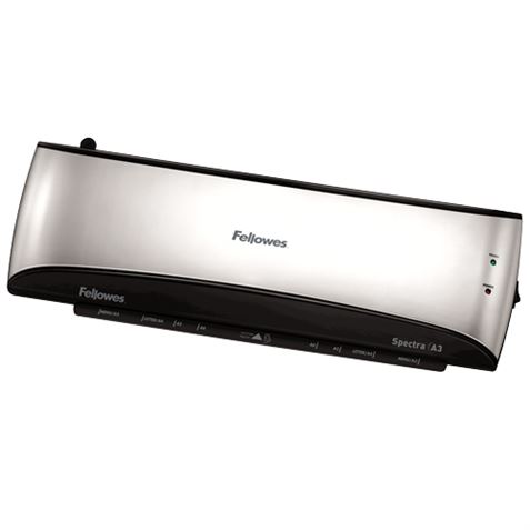 PLASTIFICADORA SPECTRA A3 FELLOWES - Imagen 2