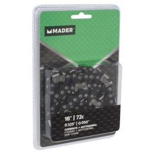 CADENA PARA MOTOSIERRA 18" MADER