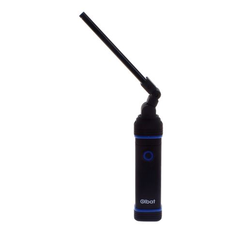 LINTERNA LED COB 3W 300LM PLEGABLE ELBAT - Imagen 3