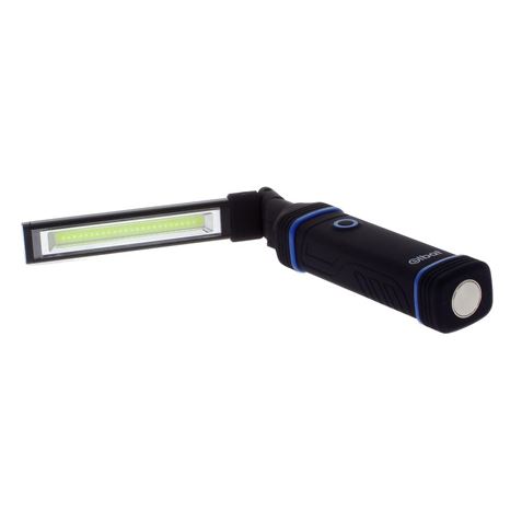 LINTERNA LED COB 3W 300LM PLEGABLE ELBAT - Imagen 4