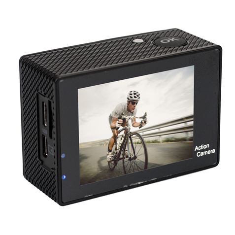 CAMARA DEPORTIVA 4K | SONY 20MPX | LCD 2" | CONTROL REMOTO | CAMVIEW - Imagen 4