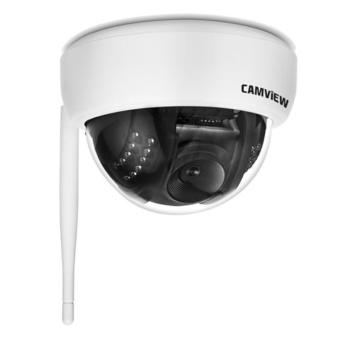 CAMARA IP TIPO DOMO 3.6MM 2MP | WIFI | SD | CAMVIEW - Imagen 2