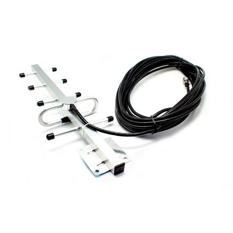 ANTENA REPETIDOR SEÑAL TELEFONÍA MÓVIL GSM 900 MHZ - Imagen 3
