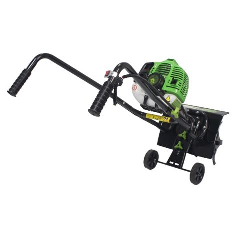 MOTOAZADA DE GASOLINA 52CC 1.95CV SAURIUM - Imagen 3