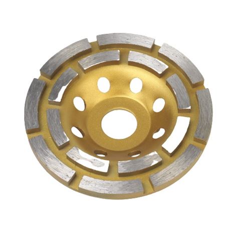 DISCO DE PULIDO DE DIAMANTE 115MM SINDEX