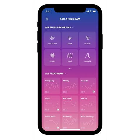 VIBRADOR MONO FLEX ROJO CON APP ROJO - Imagen 3