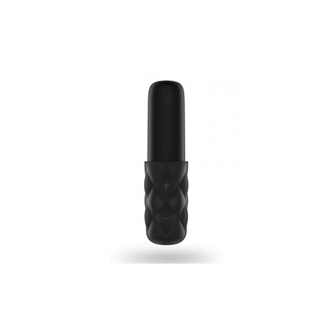 BALA VIBRADORA MINI SPARKLING DARLING PLATA SATISFYER - Imagen 3