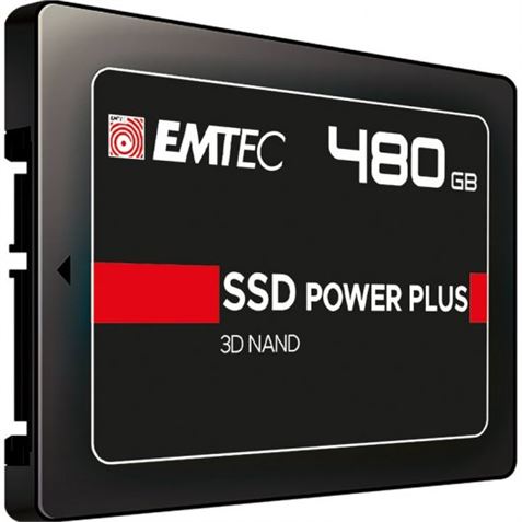 DISCO DURO SSD 480GB POWER PLUS EMTEC - Imagen 2