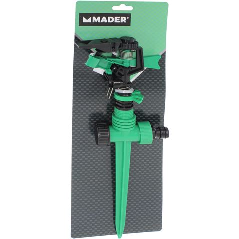 ASPERSOR DE RIEGO 360º 3/4 MADER - Imagen 3