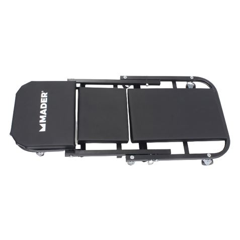 ASIENTO DE MECANICO PLEGABLE MADER - Imagen 4