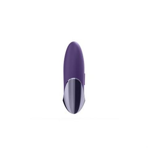 ESTIMULADOR CLITORIS LAYONS PURPLE SATISFYER - Imagen 2
