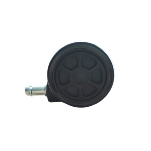 JUEGO DE 5 RUEDAS PRO NEGRO PARA SILLA MV0311 MUVIP