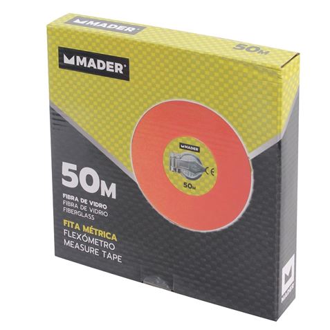 CINTA METRICA 50Mtrs. MADER - Imagen 3
