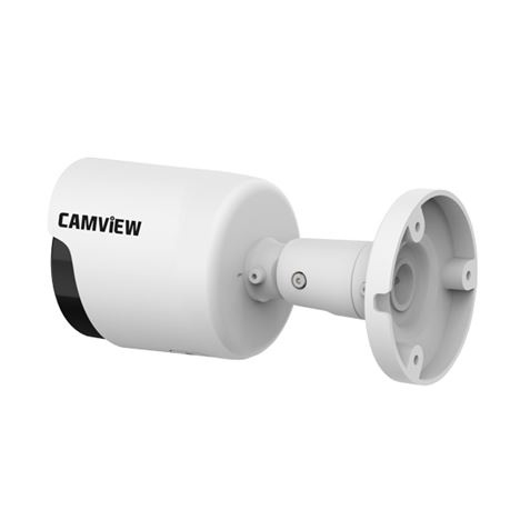 CAMARA IP CON INTELIGENCIA ARTIFICIAL BULLET POCKET POE 3.6MM 5MP CAMVIEW - Imagen 3