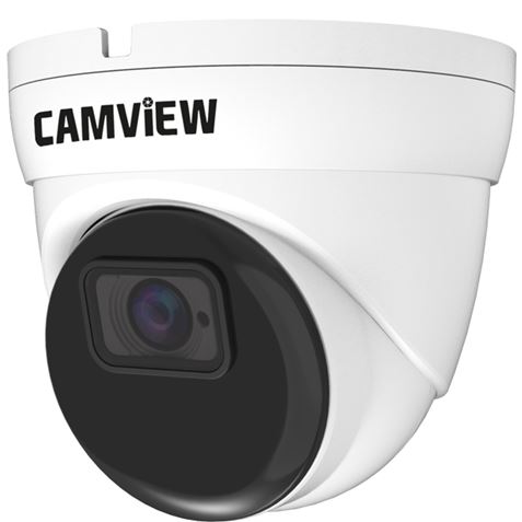 CAMARA IP CON INTELIGENCIA ARTIFICIAL DOMO POE 3.6MM 5MP CAMVIEW - Imagen 2