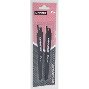JUEGO 2 PCS PARA HIERRO SIERRA PODA MADER