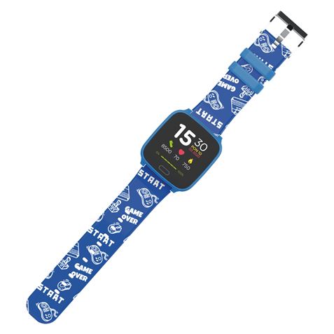 SMARTWATCH JUNIOR IGO JW-100 AZUL FOREVER - Imagen 5