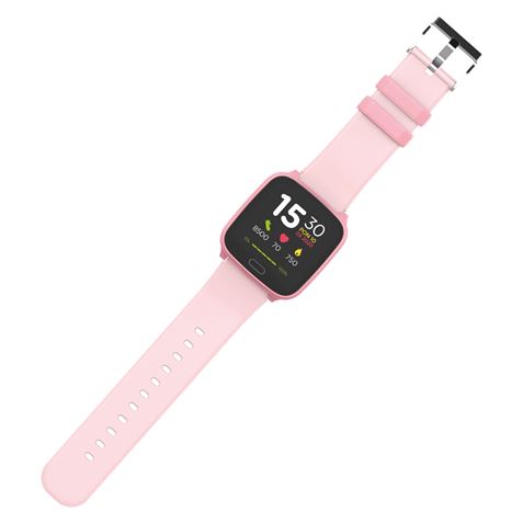 SMARTWATCH JUNIOR IGO JW-100 ROSA FOREVER - Imagen 5
