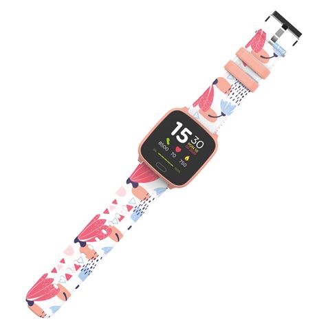 SMARTWATCH JUNIOR IGO JW-100 NARANJA FOREVER - Imagen 5