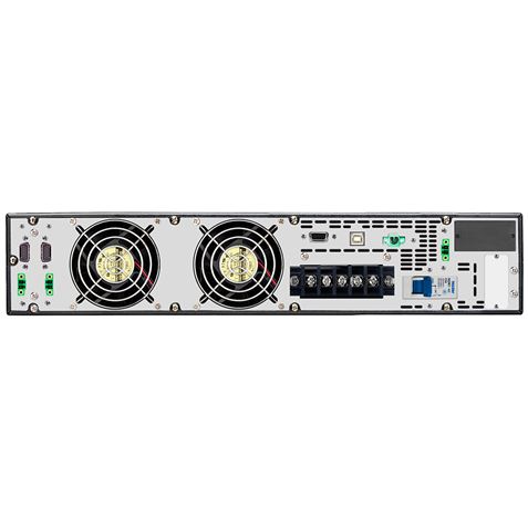 SAI RACK / TORRE XMART OPTIMA RT10 6K | FACTOR POTENCIA 1.0 (ON-LINE) - Imagen 3