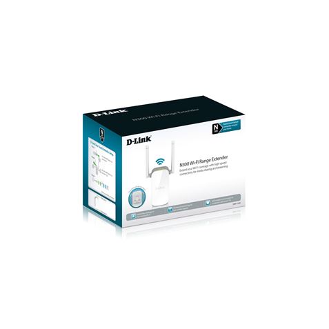 REPETIDOR AMPLIFICADOR WIFI D-LINK DAP-1325 | 2 ANTENAS | - Imagen 2