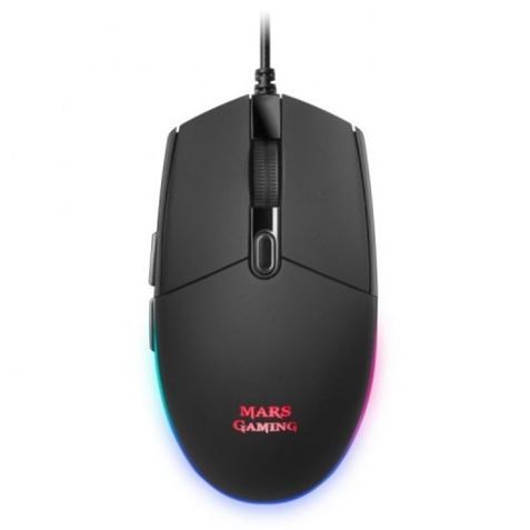 KIT TECLADO + RATÓN GAMING MARS GAMING MCPTKLES - Imagen 3