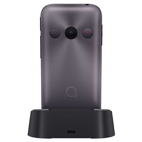 TELEFONO MOVIL ALCATEL 20.19G GRAY |TECLAS GRANDES| BT | CAMARA | SOS | - Imagen 2